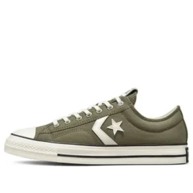 Chaussures de skate casual unisexes Star Player 76 Retro, vert