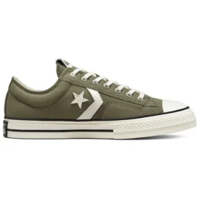 Chaussures de skate casual unisexes Star Player 76 Retro, vert