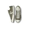 Chaussures de skate casual unisexes Star Player 76 Retro, vert