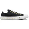 Chaussures de skate Chuck Taylor All Star « Black White »