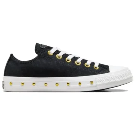 Chaussures de skate Chuck Taylor All Star « Black White »
