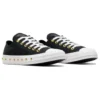 Chaussures de skate Chuck Taylor All Star « Black White »