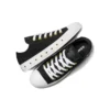 Chaussures de skate Chuck Taylor All Star « Black White »