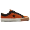 Chaussures de skate décontractées One Star Retro Orange Série Nouvel An Unisexe
