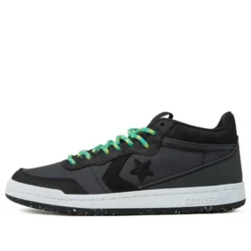Chaussures de skate Fastbreak Retro Classic Noir Vert