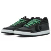 Chaussures de skate Fastbreak Retro Classic Noir Vert