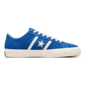 Chaussures de skate One Star Academy Pro « Bleu Blanc »