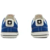 Chaussures de skate rétro casual unisexe Star Player Bleu Blanc