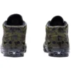 Chaussures de skate unisexes One Star Retro Mid Tops, vert camouflage