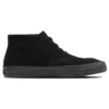 Chaussures de skateboard Chukka Chevron & Star « Noir »
