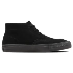 Chaussures de skateboard Chukka Chevron & Star « Noir »