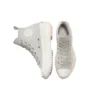 Chaussures de ville montantes en toile Run Star Hike Gris