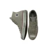 Chaussures en toile Chuck Taylor All Star 1970s Gris « Grey Red »