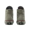 Chaussures en toile Chuck Taylor All Star 1970s Gris « Grey Red »