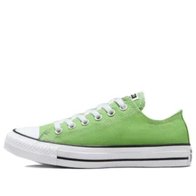 Chaussures en toile Chuck Taylor All Star « Grass Green »