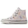 Chaussures en toile Chuck Taylor All Star K « Rose Violet »