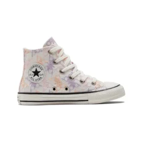 Chaussures en toile Chuck Taylor All Star K « Rose Violet »