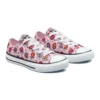 Chaussures en toile Chuck Taylor All Star K « Rose Violet Multicolore »