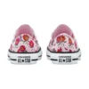 Chaussures en toile Chuck Taylor All Star K « Rose Violet Multicolore »
