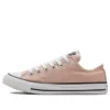 Chaussures en toile Chuck Taylor All Star Lo « Pink Clay »