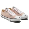 Chaussures en toile Chuck Taylor All Star Lo « Pink Clay »