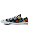 Chaussures en toile Chuck Taylor All Star « Noir Bleu Jaune »