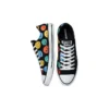 Chaussures en toile Chuck Taylor All Star « Noir Bleu Jaune »