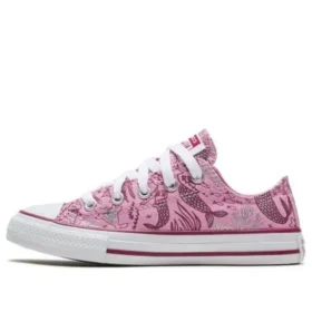 Chaussures en toile Chuck Taylor All Star « Pink »