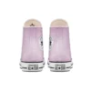 Chaussures en toile Chuck Taylor All Star Violet
