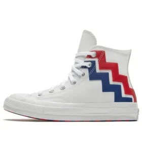 Chaussures en toile des années 1970