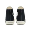Chaussures en toile montantes Chuck Taylor All Star 1970s « Noir Blanc »