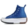 Chaussures en toile montantes Run Star Hike Bleu
