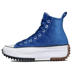 Chaussures en toile montantes Run Star Hike Bleu