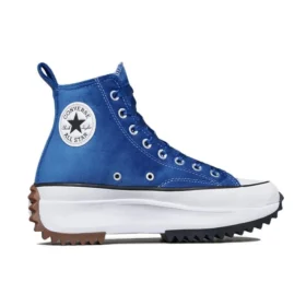 Chaussures en toile montantes Run Star Hike Bleu