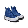 Chaussures en toile montantes Run Star Hike Bleu