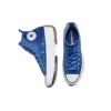 Chaussures en toile montantes Run Star Hike Bleu
