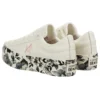 Chaussures en toile One Star Platform Ox Blanc/Noir/Rose