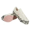 Chaussures en toile One Star Platform Ox Blanc/Noir/Rose