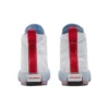 Chaussures en toile sans titre, blanches