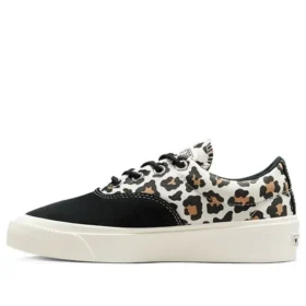 Chaussures en toile Skid Grip Cvo Noir