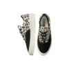 Chaussures en toile Skid Grip Cvo Noir