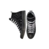 Chaussures en toile Untitled Noir/Blanc