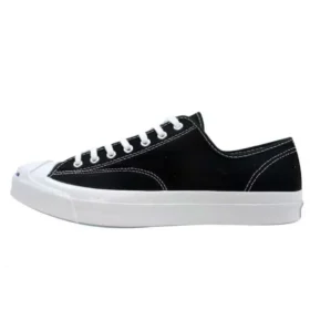 Chaussures Jack Purcell Signature OX « Black White »