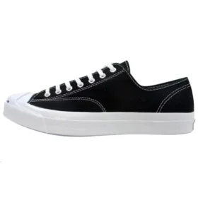 Chaussures Jack Purcell Signature OX « Black White »
