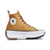 Chaussures montantes en toile Run Star Hike Jaune