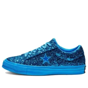 Chaussures One Star Bleu