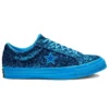 Chaussures One Star Bleu