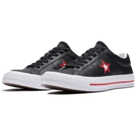 Chaussures One Star M noires