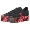 Chaussures One Star Ox Noir/Rouge