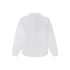 Chemise Oxford boutonnée, tailles asiatiques « Blanc »